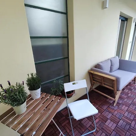 New In Historical Center Near Apartament *