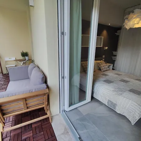 Apartment New In Historical Center Near
