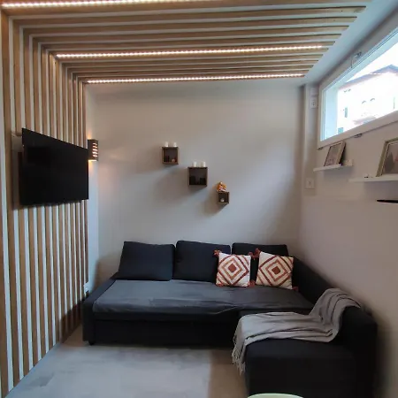 New In Historical Center Near Apartment *