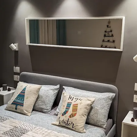 Apartment New In Historical Center Near Riva del Garda