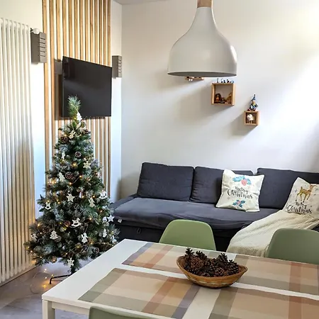 Apartament New In Historical Center Near