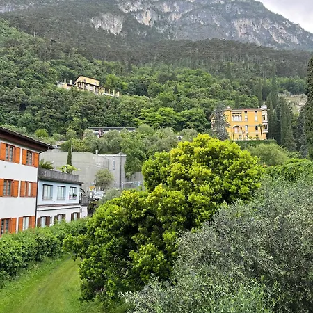 New In Historical Center Near Apartment Riva del Garda