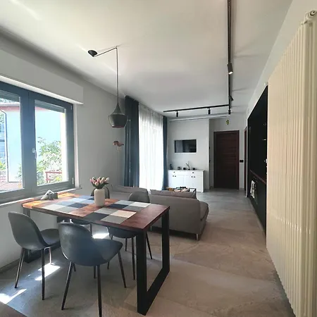 Apartment New In Historical Center Near *