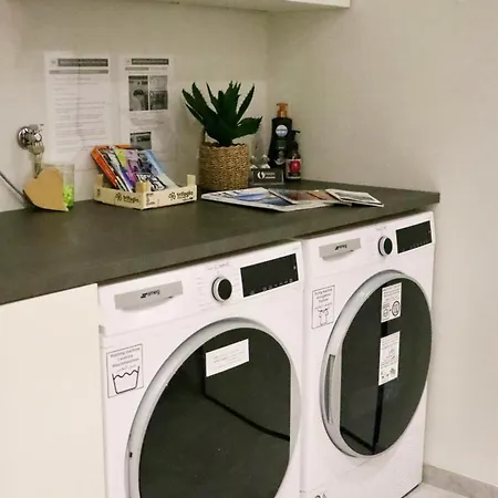 Apartment New In Historical Center Near